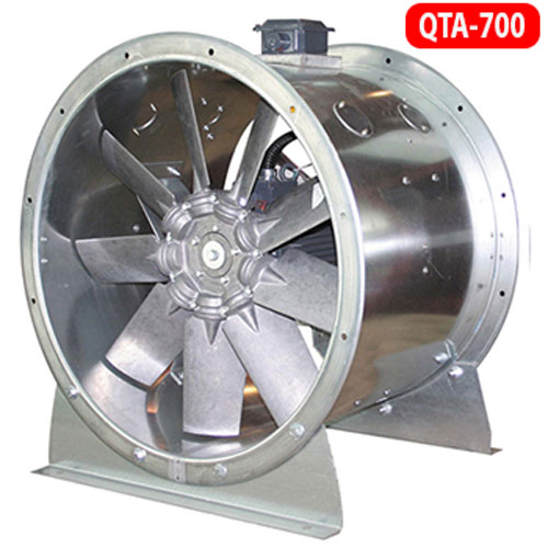 Quạt hút hướng trục cao áp QTA-700