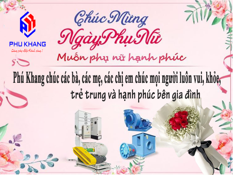 Phú Khang chúc mừng ngày phụ nữ Việt Nam 20-10