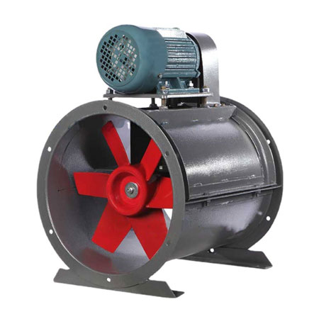 Quạt Hướng Trục Gián Tiếp QTG-052P
