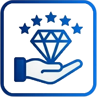 icon chất lượng
