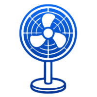 icon quạt đứng Công Nghiệp