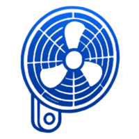 icon quạt treo Công Nghiệp